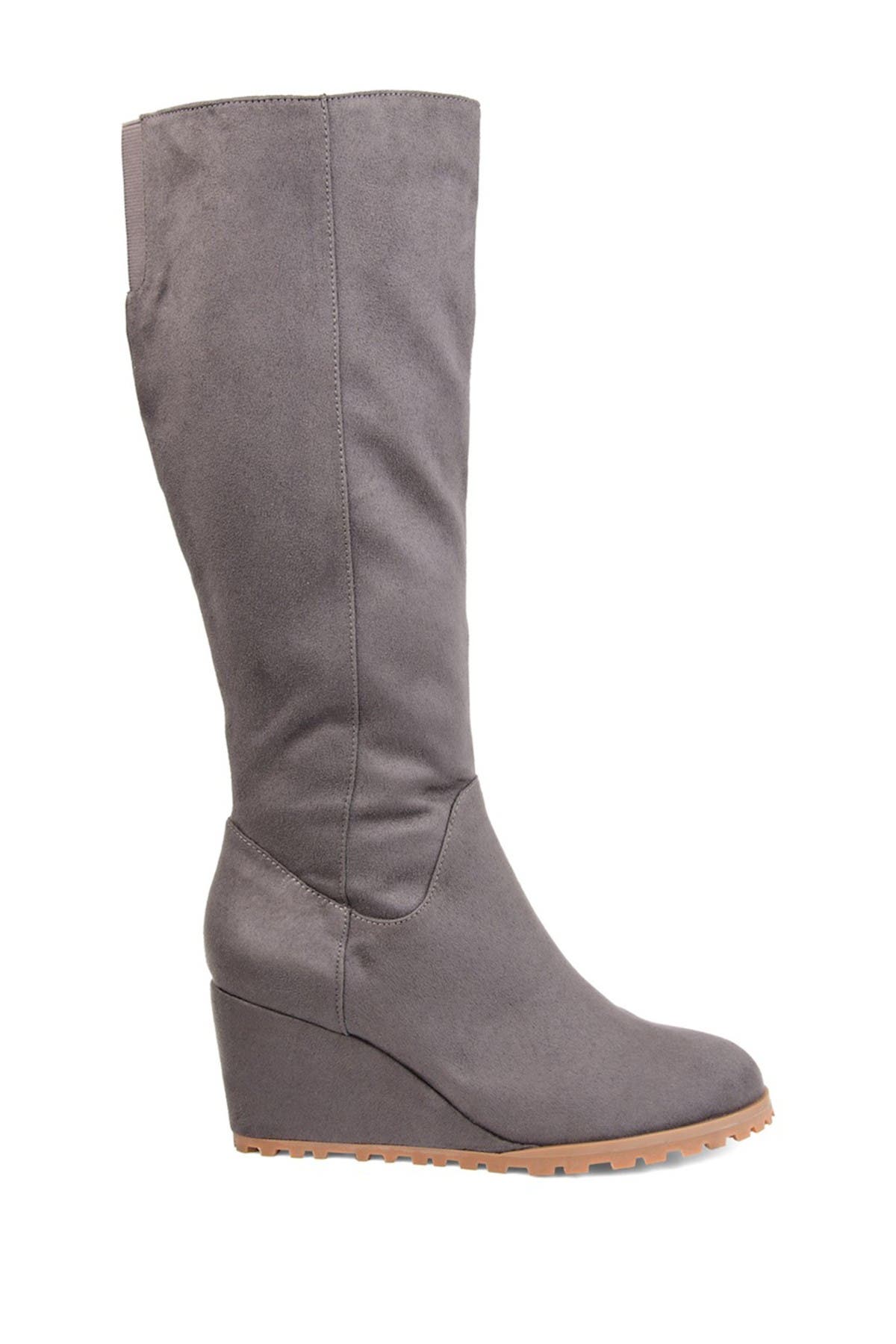 Parker Extra Wide Calf Boot 