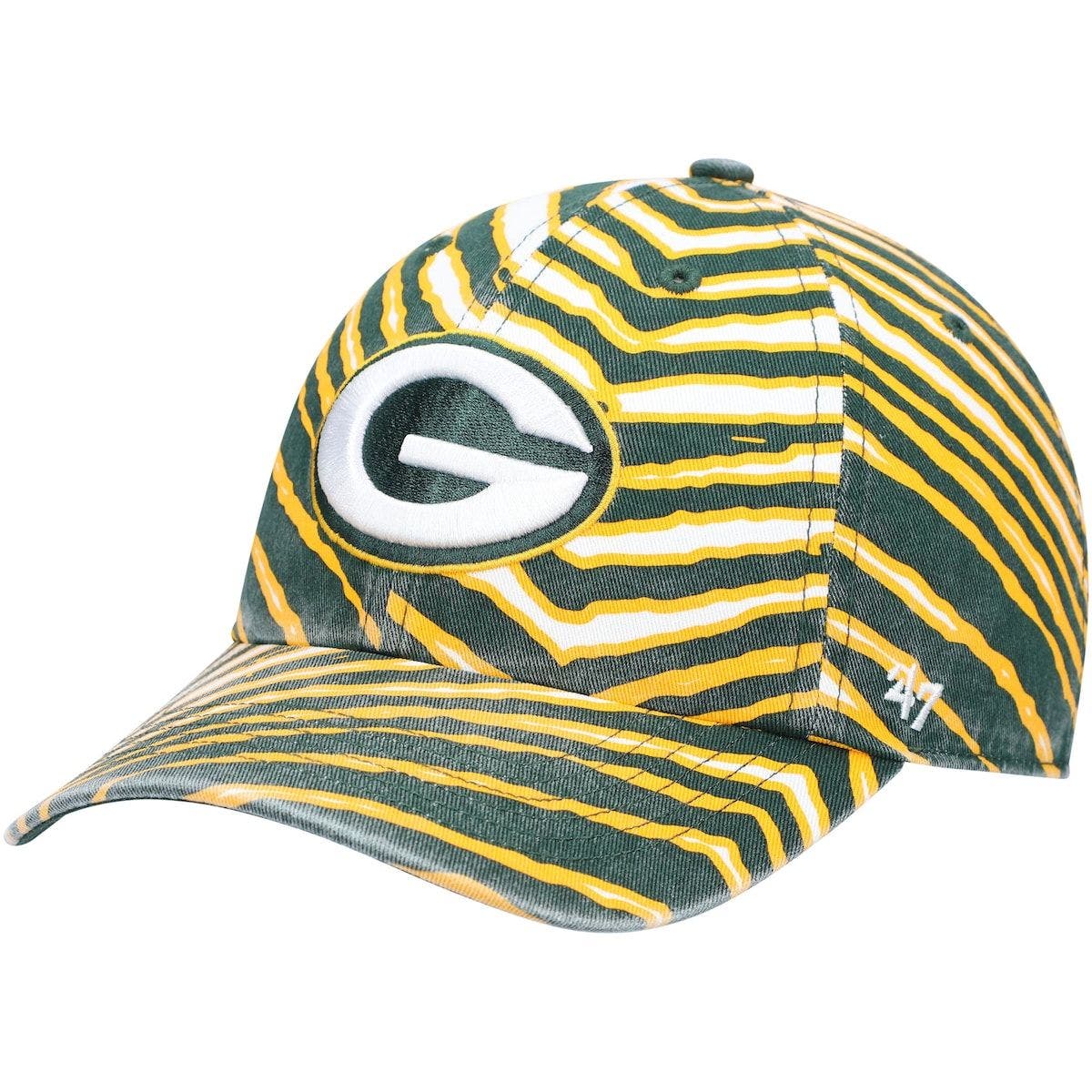 packers zubaz hat