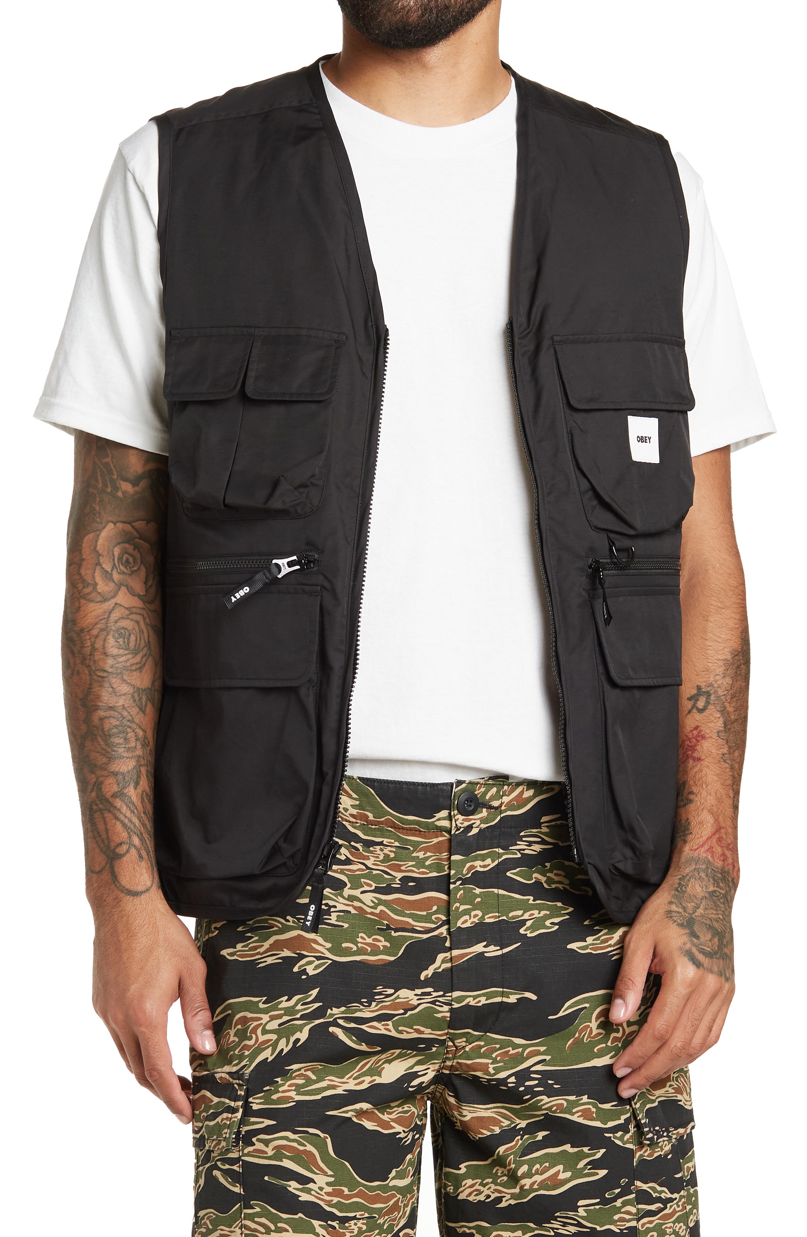 obey coats & jackets