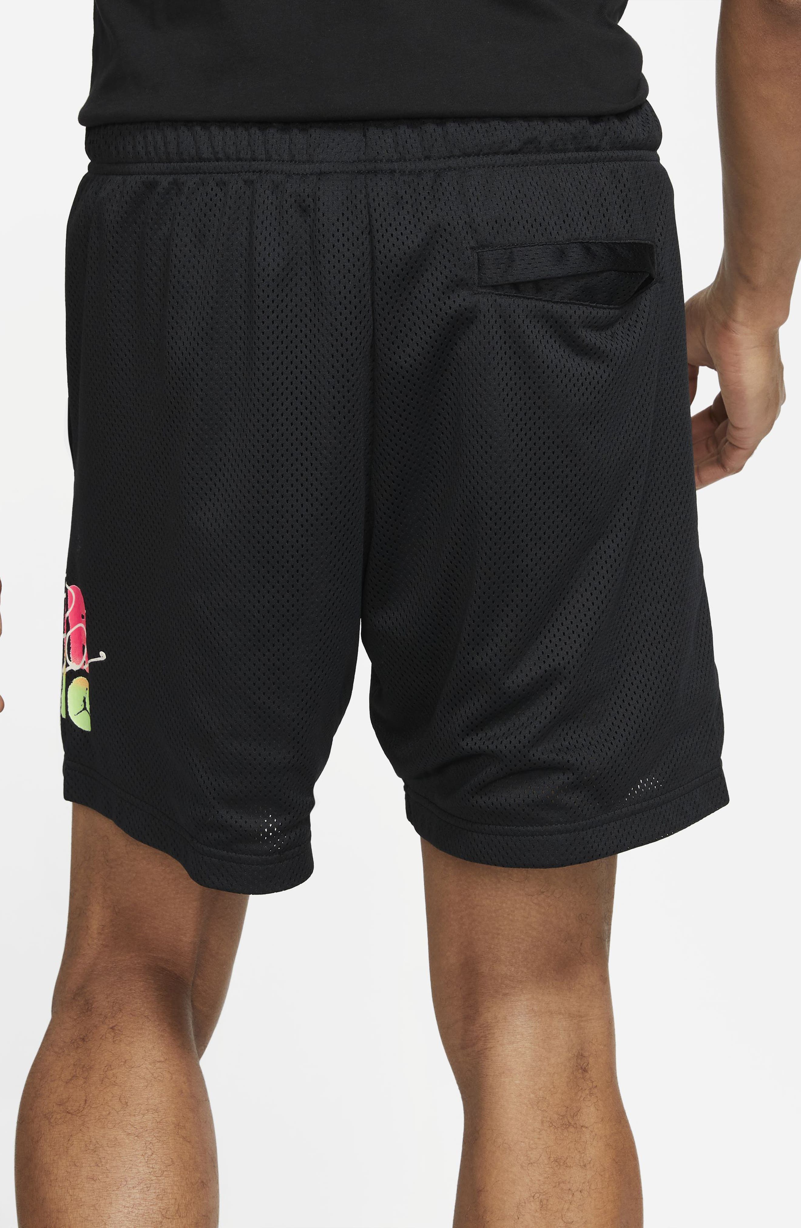 Jordan Sport DNA Mesh Shorts | Nordstrom