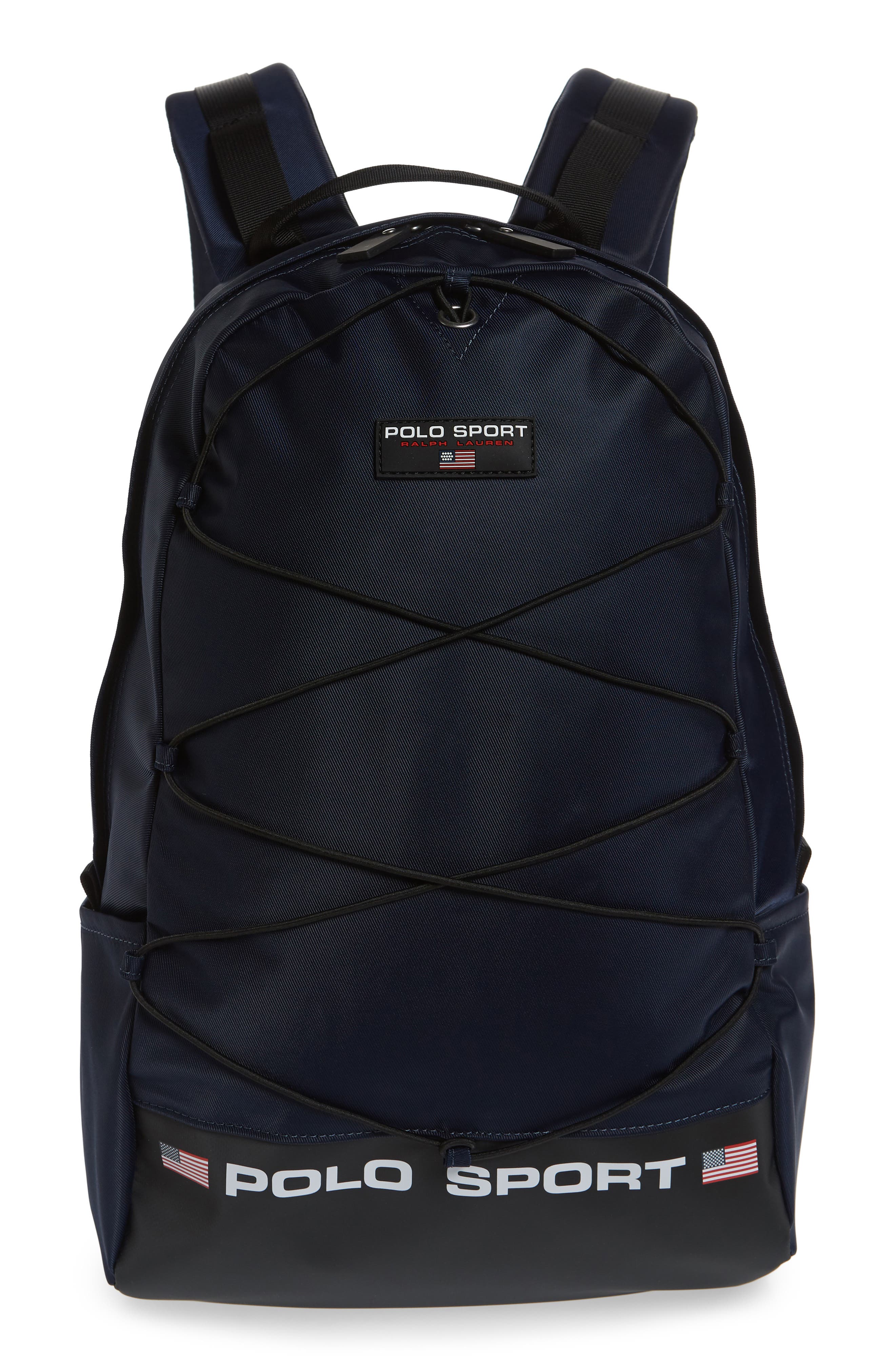 ralph lauren polo sport backpack