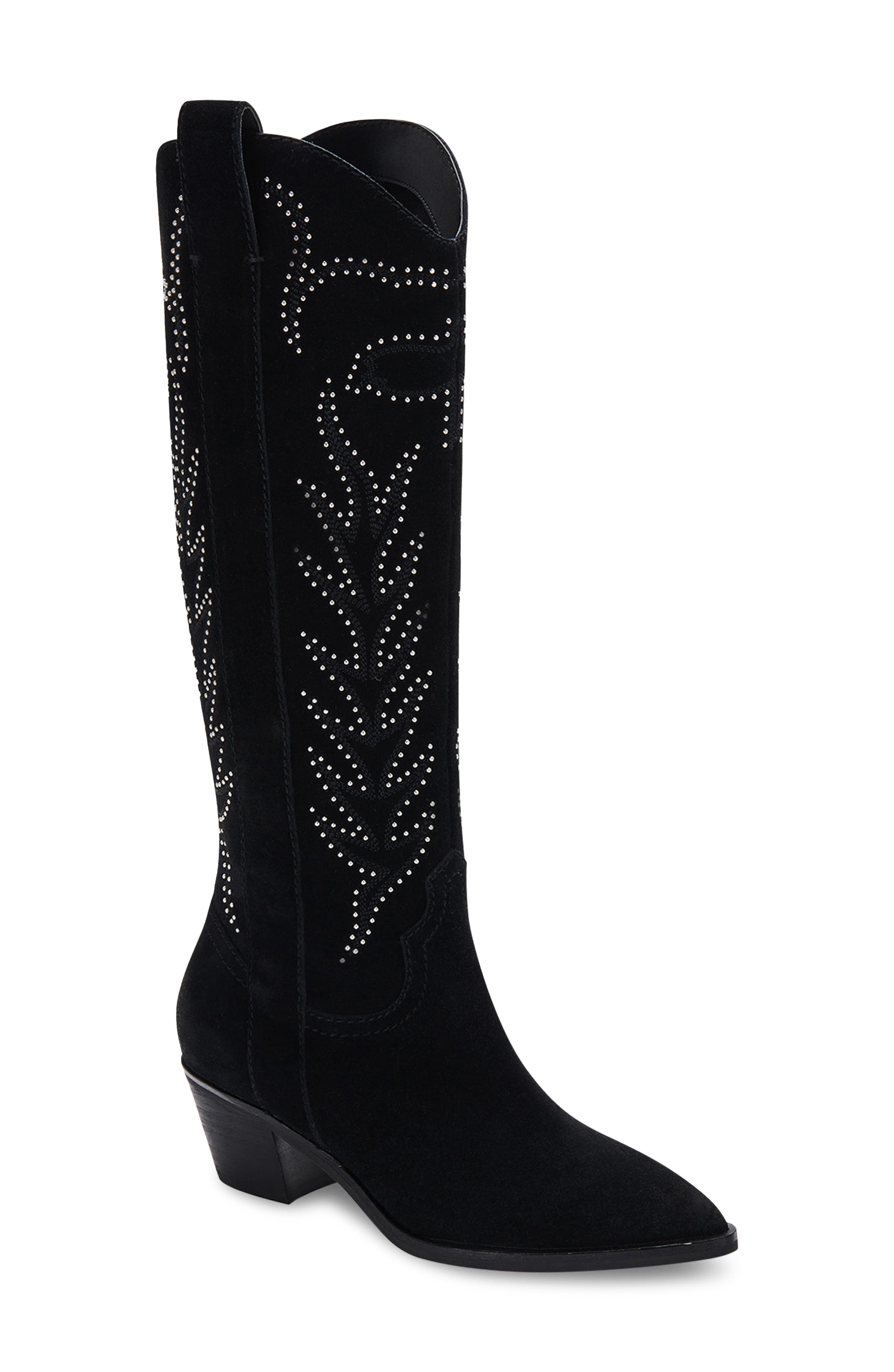 dolce vita women's solei western boots