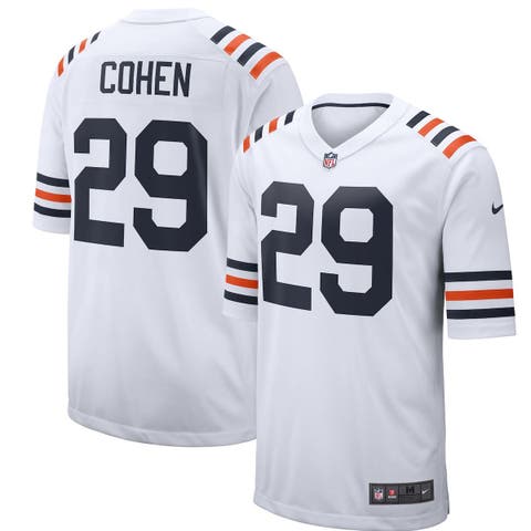 Men's Nike Darnell Wright Navy Chicago Bears 2023 NFL Draft First Round Pick Game Jersey Size: Medium