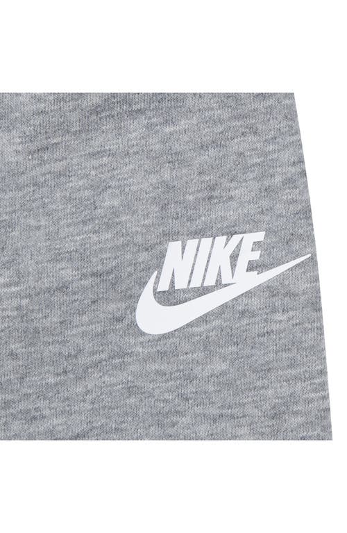 NIKE NIKE FUTURA HOODIE & JOGGERS SET