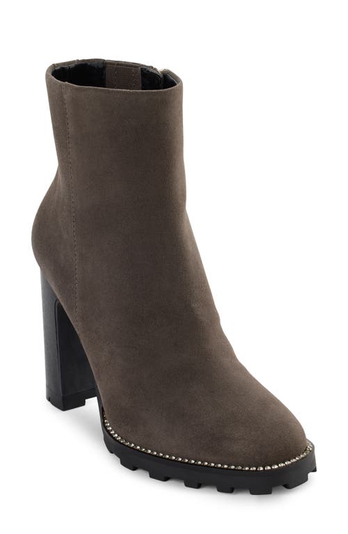Karl Lagerfeld Paris Peppy Bootie in Anthracite