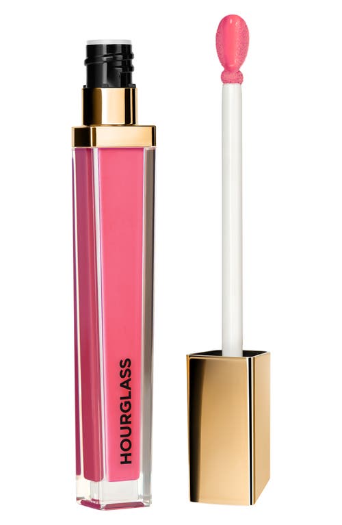 HOURGLASS Unreal Shine Volumizing Lip Gloss in Fever /Opaque Shine at Nordstrom