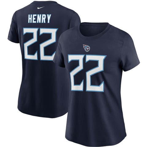 Derrick Henry Tennessee Titans 22 Black Camo Vapor Limited Jersey