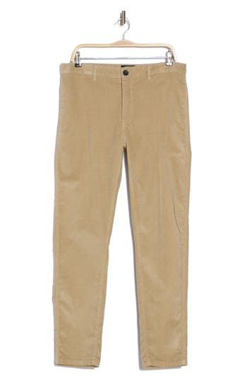 Union Bryce Pincord Chino Pants In Desert