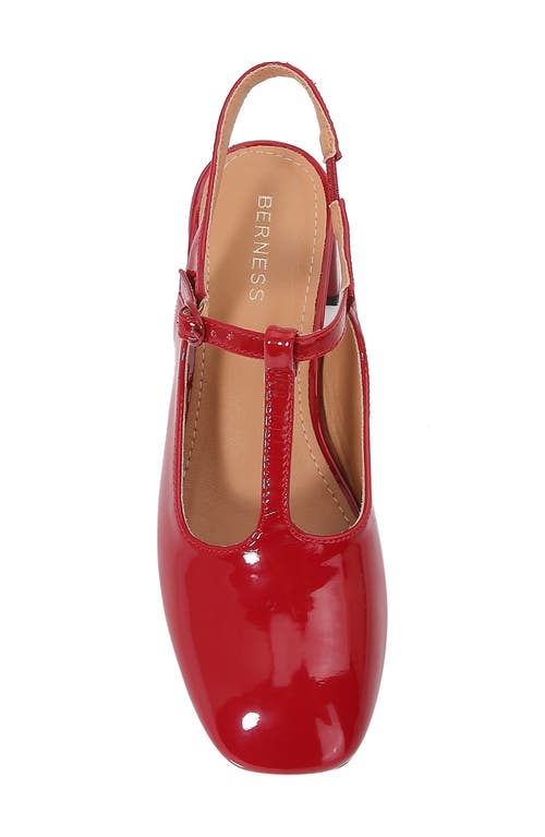 BERNESS BERNESS NADIA MARY JANE PUMP