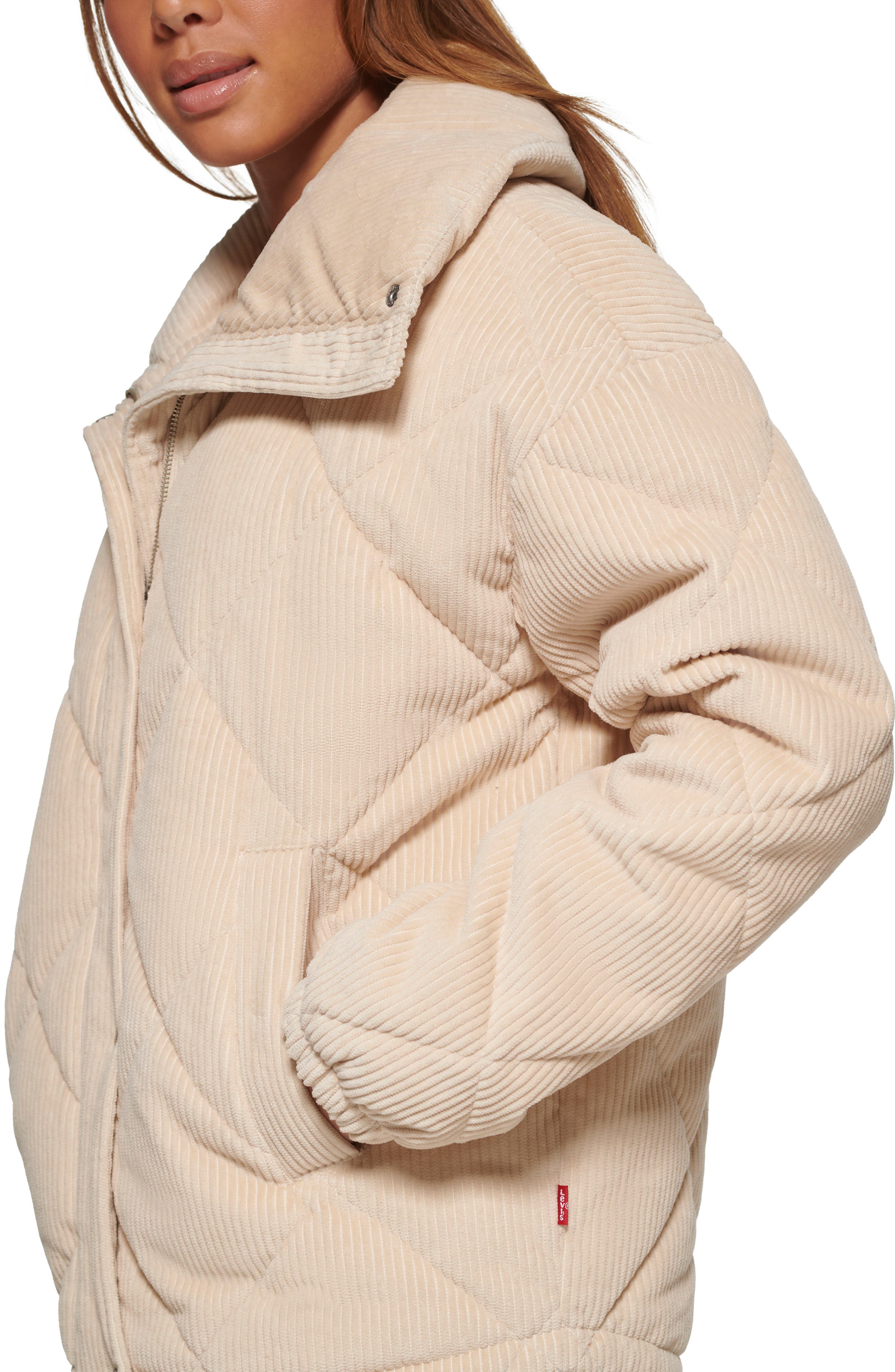 NEW限定品】 Nonnative HIKER PUFF JACKET COTTON CORD アウター