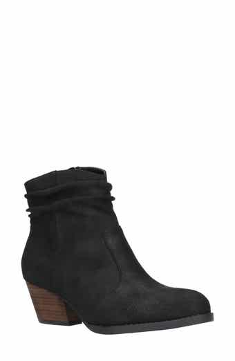 Bcbg sales helen bootie