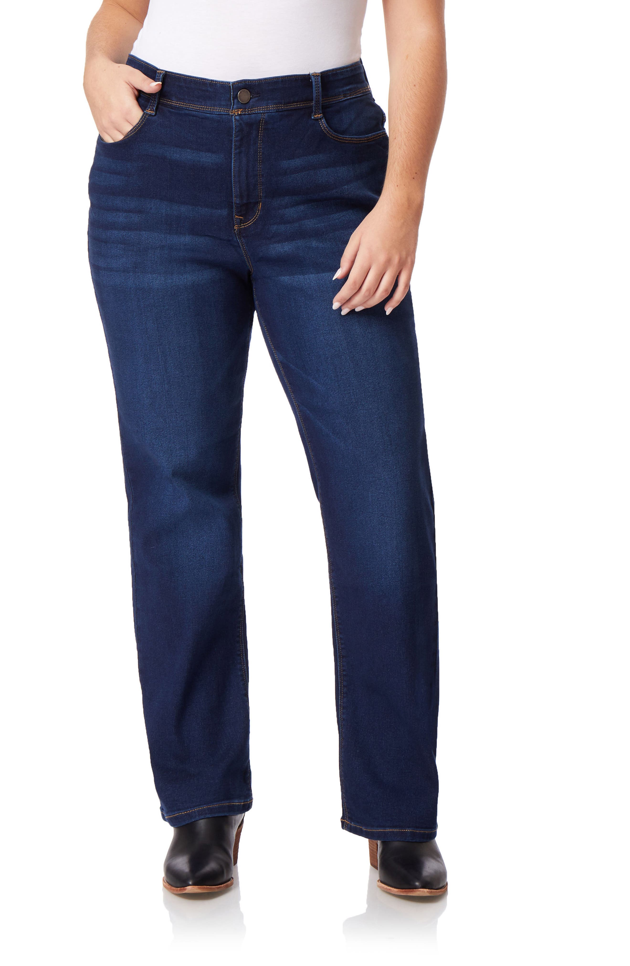 Angels Jeans 360 Sculpt Bootcut Jeans Nordstromrack