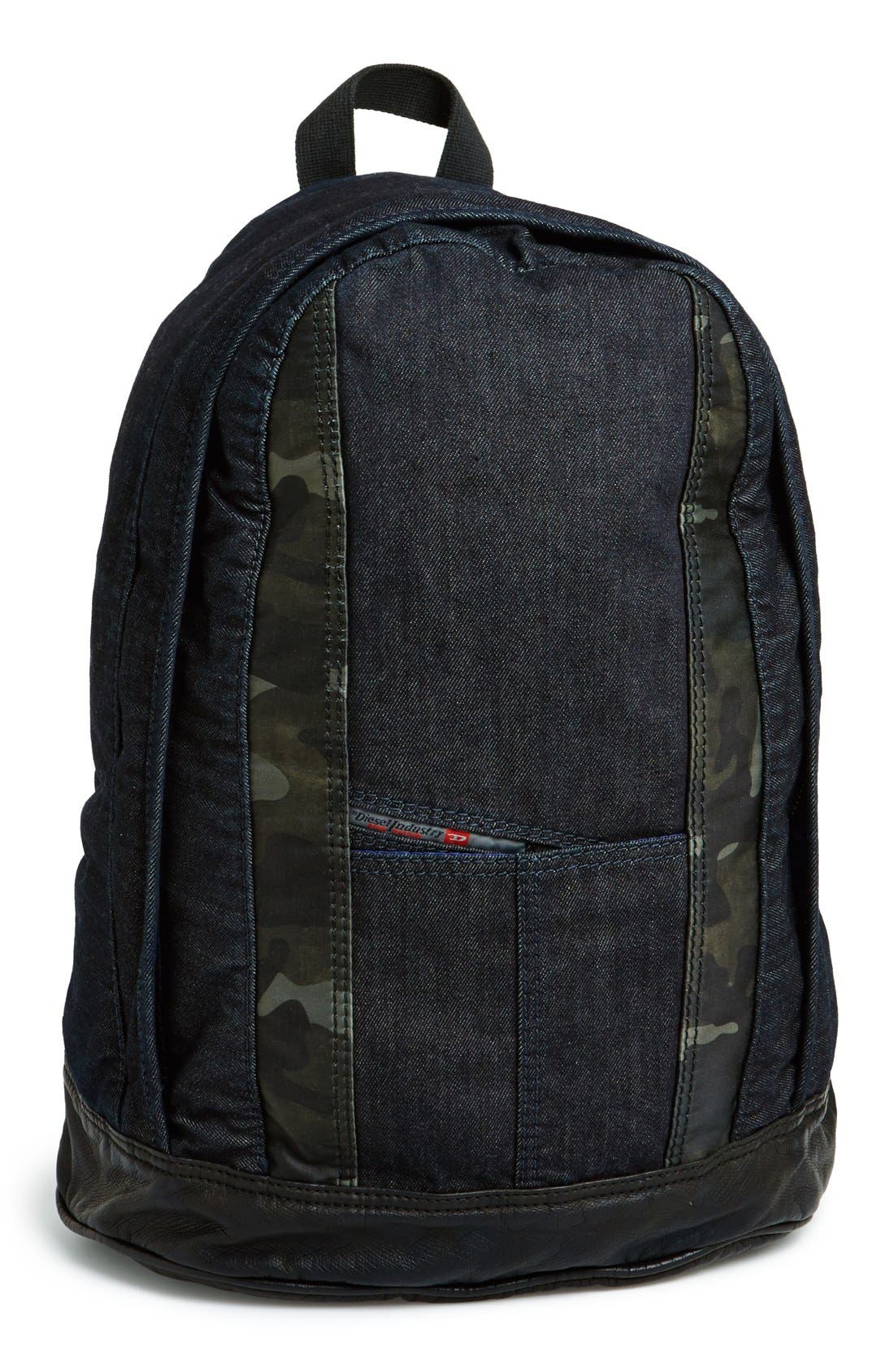 DIESEL® 'Lift to the Brave' Backpack Nordstrom