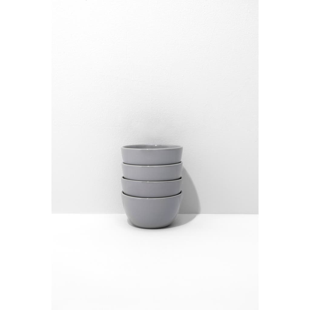 Fors Studio Small Bowl In Grey