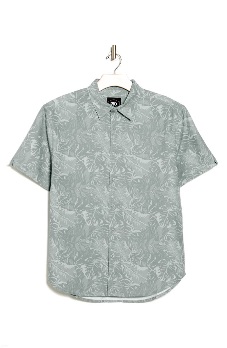 PTO Burma Short Sleeve Shirt | Nordstromrack