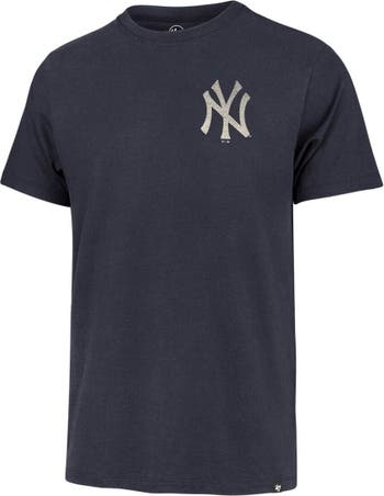 Men's Fanatics Branded Navy New York Yankees Big & Tall Solid Back