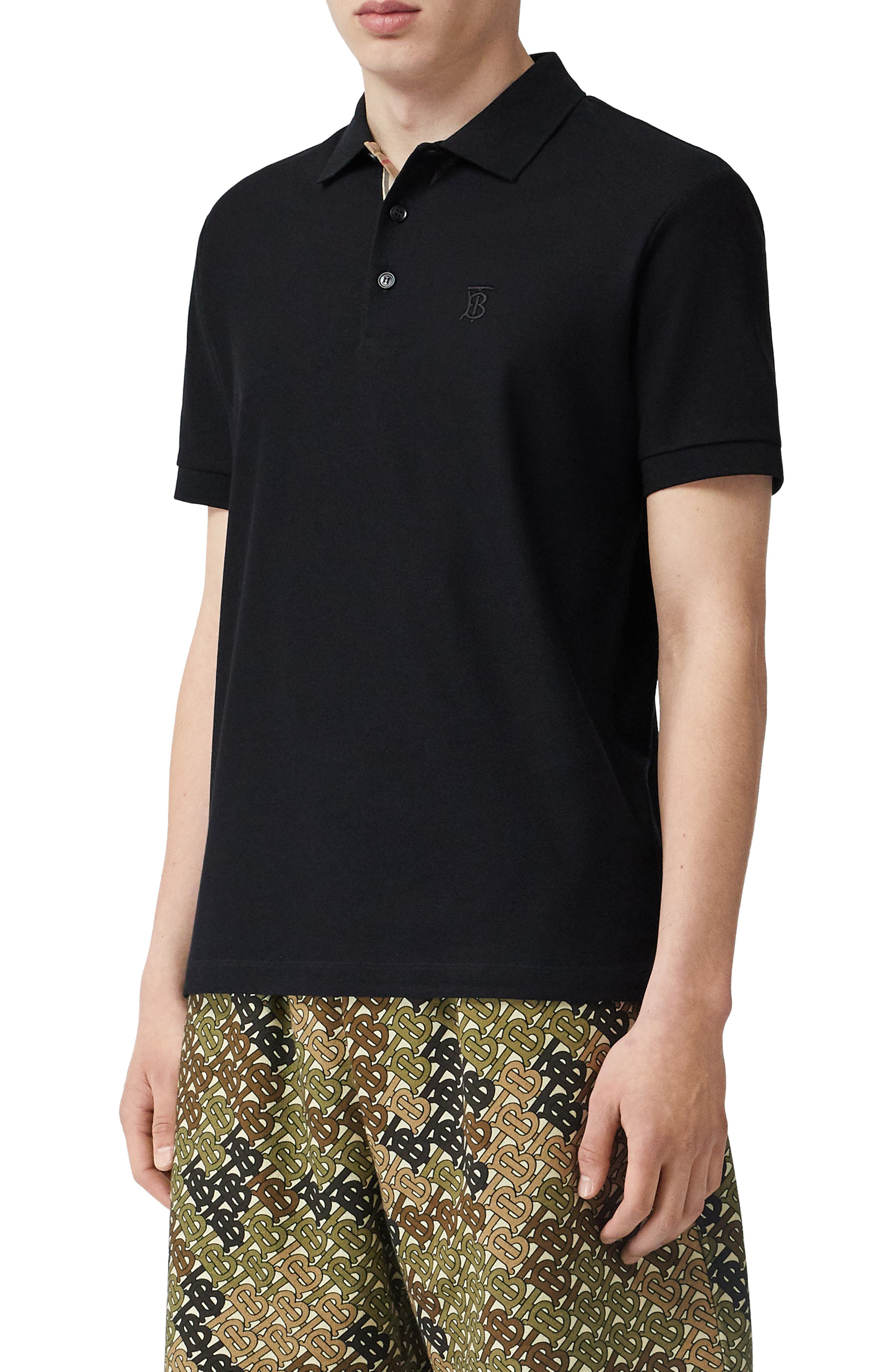 burberry polo shirt nordstrom