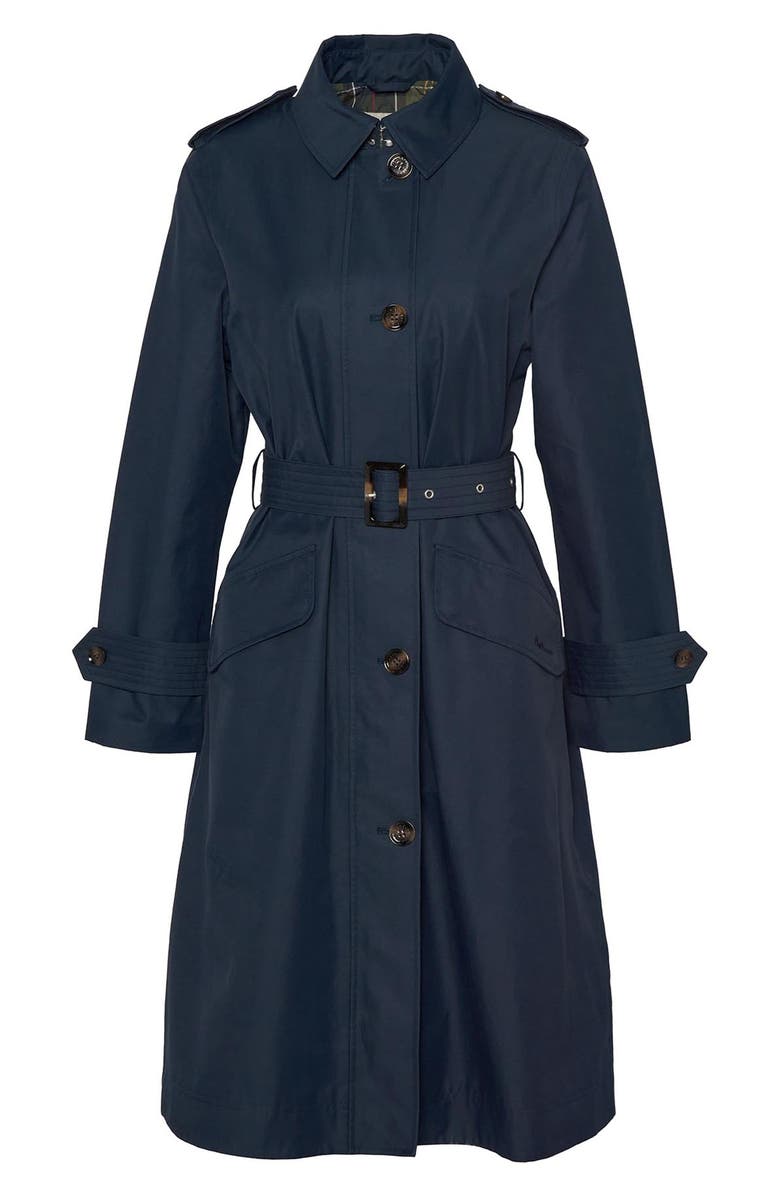 Barbour Camilla Waterproof Trench Coat | Nordstrom