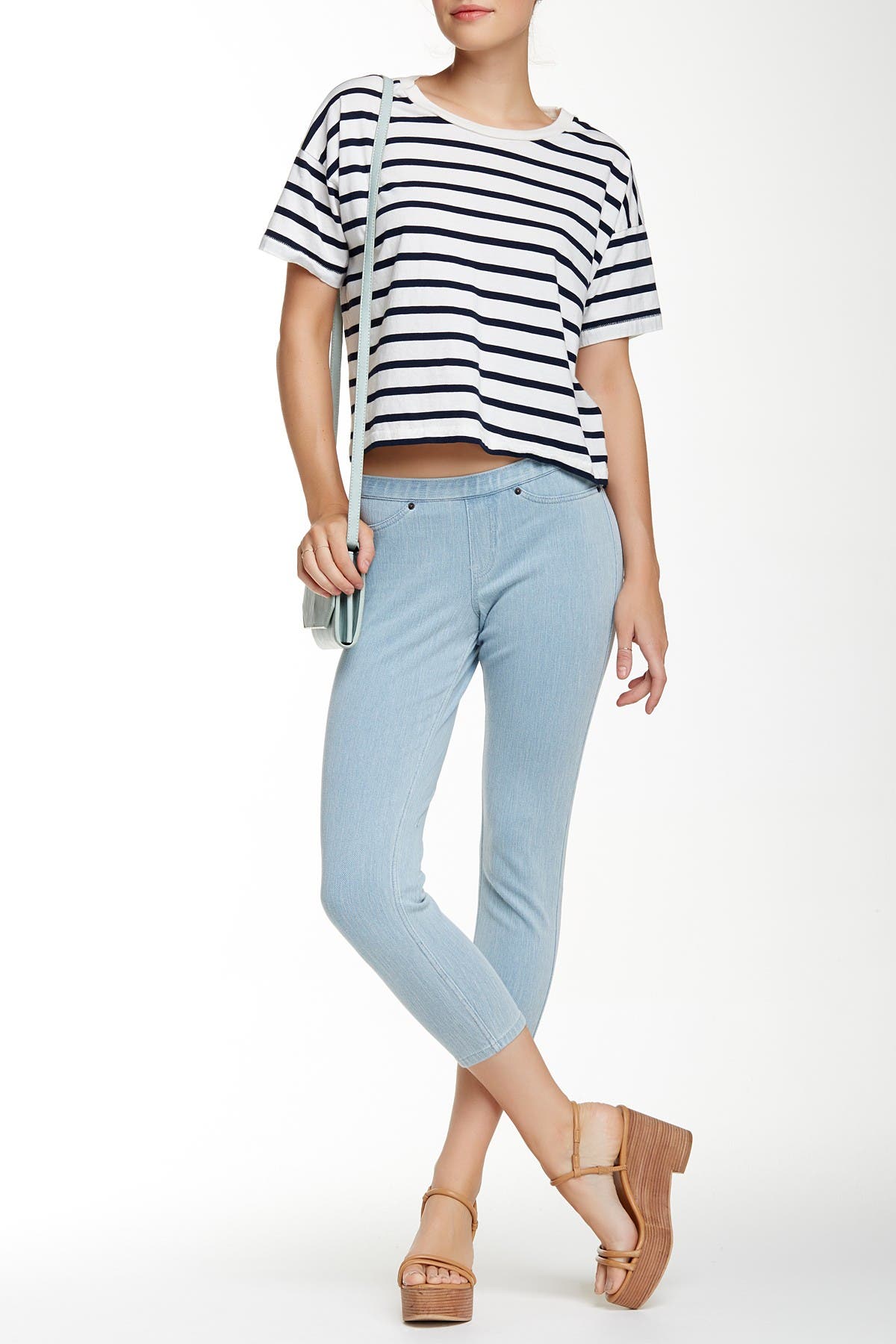 nordstrom rack hue denim leggings