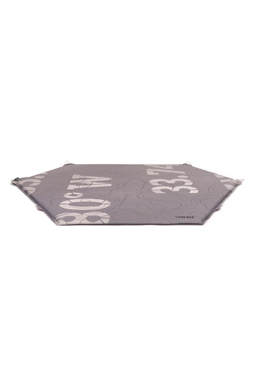 Veer Air Pad for Basecamp Tent in Gray at Nordstrom