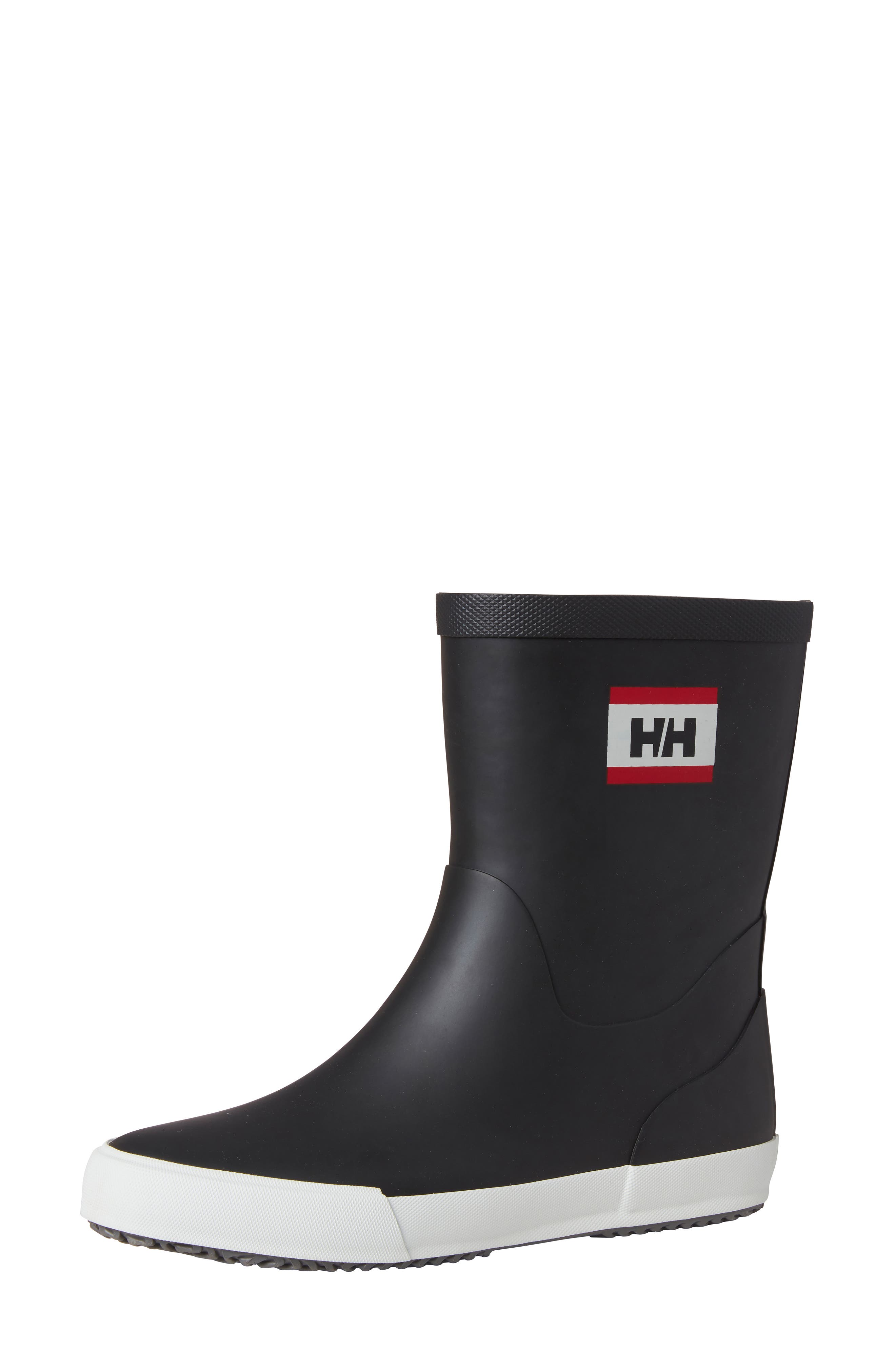 Protective Waterproof Rubber Helly-Hansen Mens Nordvik 2 Lightweight Rain Boot Multiple Colors