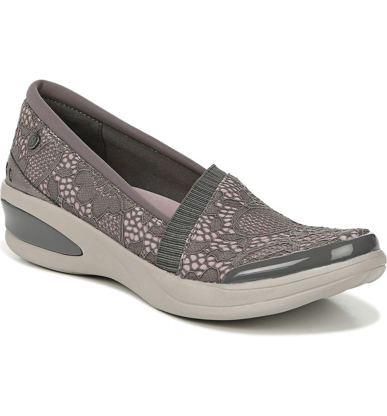 BZees Flirty Slip-On Wedge Sneaker (Women) | Nordstrom