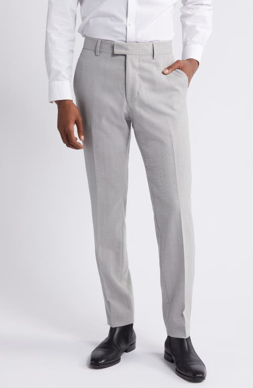 TIGER OF SWEDEN TIGER OF SWEDEN TENUTAS SLIM FIT STRETCH TROUSERS 