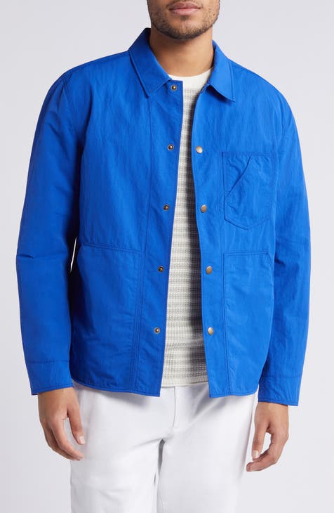 Men s Billy Reid Overshirts Nordstrom