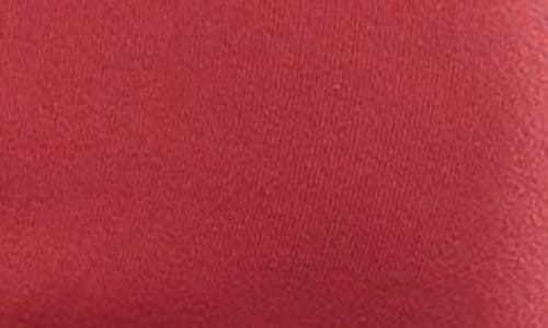 Free People Duo Long Sleeve Top In Earth Red