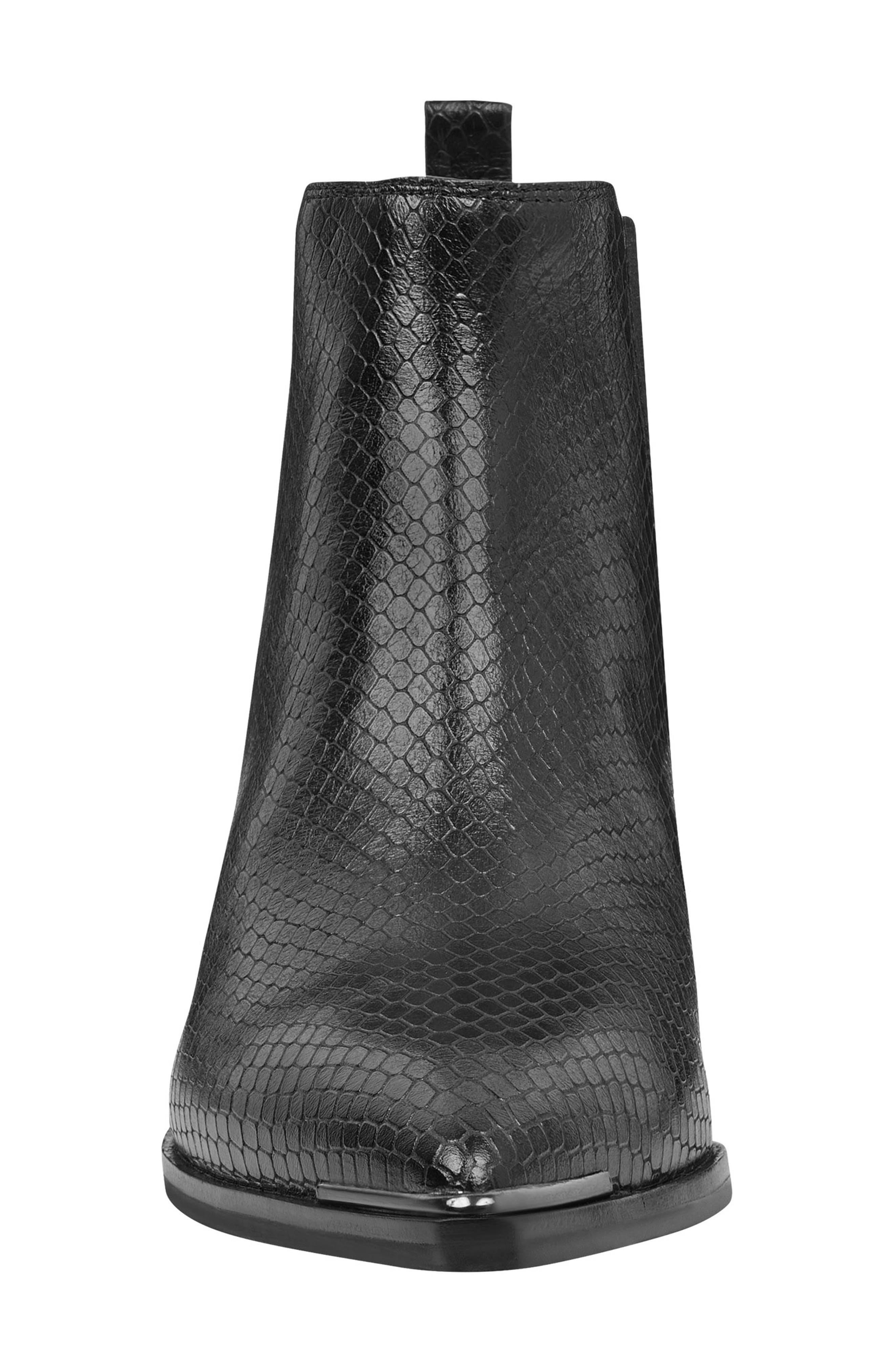 marc fisher ltd yale pointy toe chelsea bootie