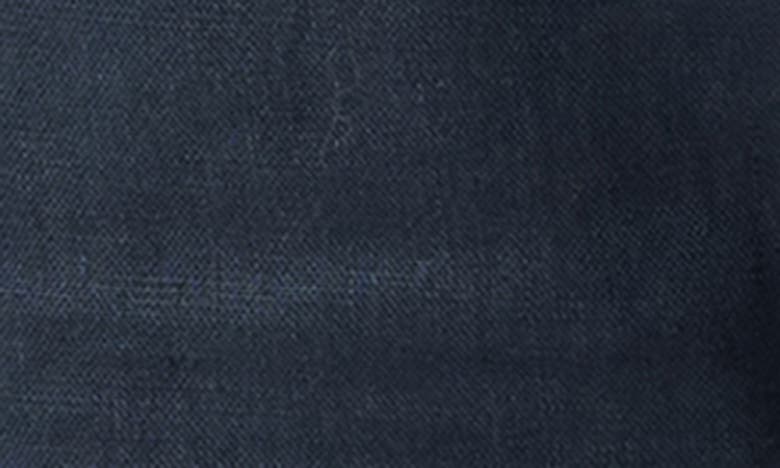 Rodd & Gunn Linen 9 Resort Shorts In Navy
