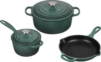Le Creuset's Famous Cast Iron Skillet Is on Major Sale at Nordstrom
