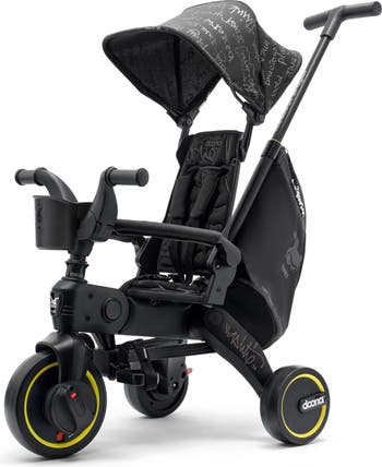 Doona x Vashtie Liki Convertible Stroller Trike Nordstrom