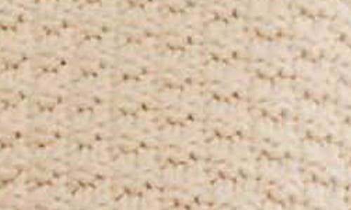 Free People Lila Crop Cardigan In Birch