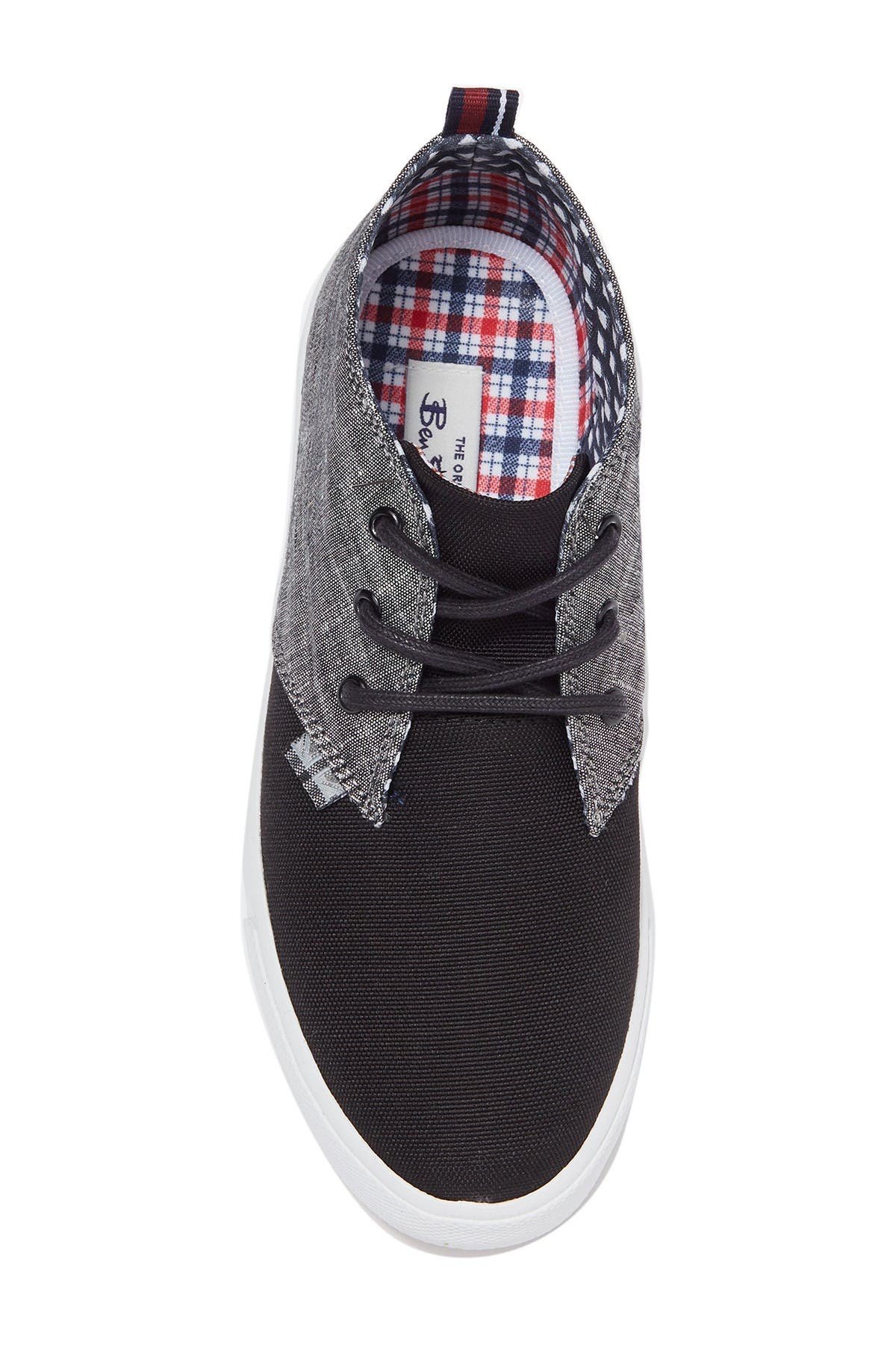 ben sherman bradford chukka