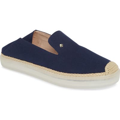 Kate Spade New York Lisa Slip-On Sneaker- Blue