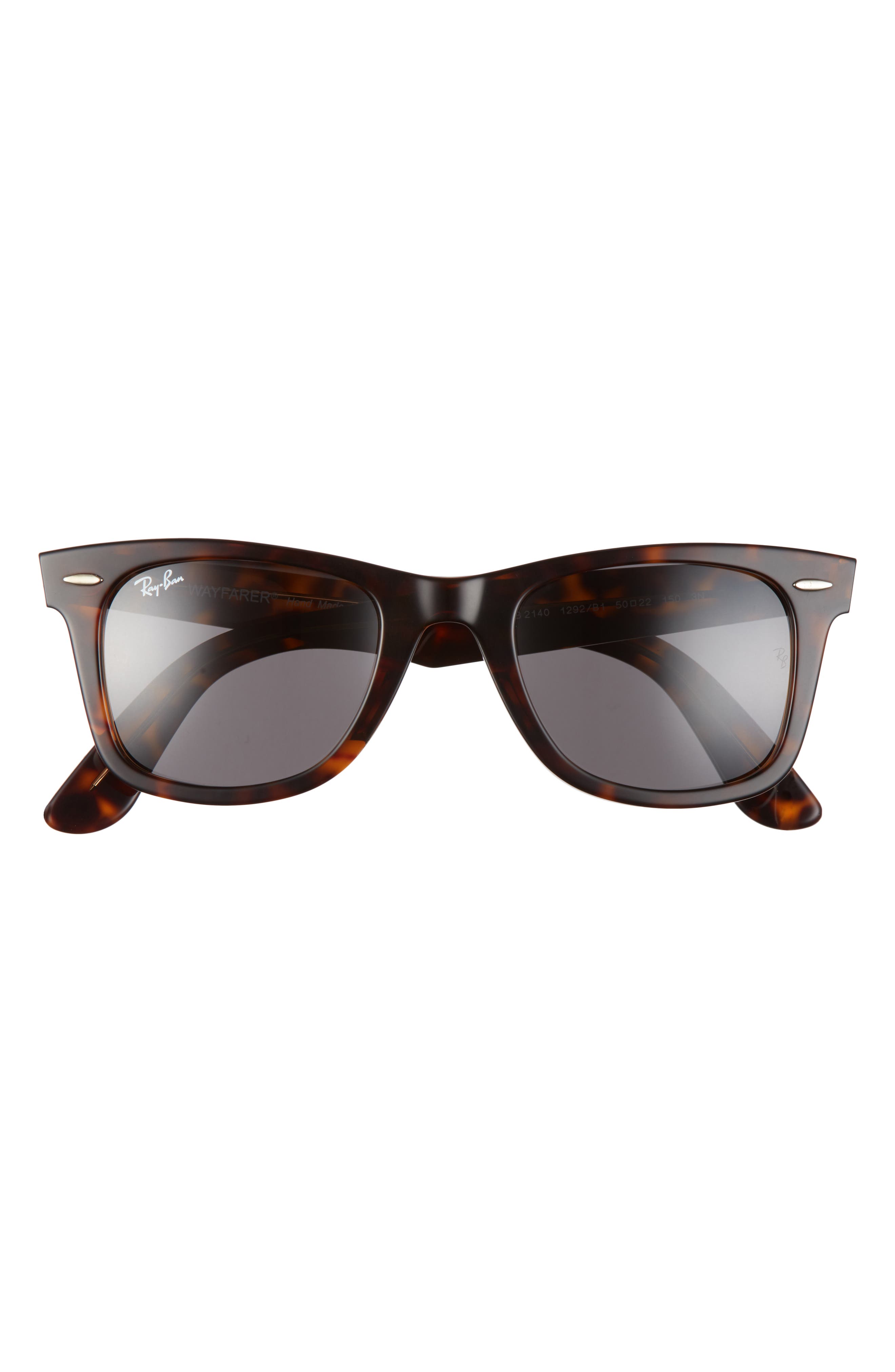 Ray Ban 50mm Wayfarer Sunglasses Nordstrom Rack