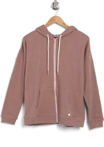 Volcom lil zip sales fleece