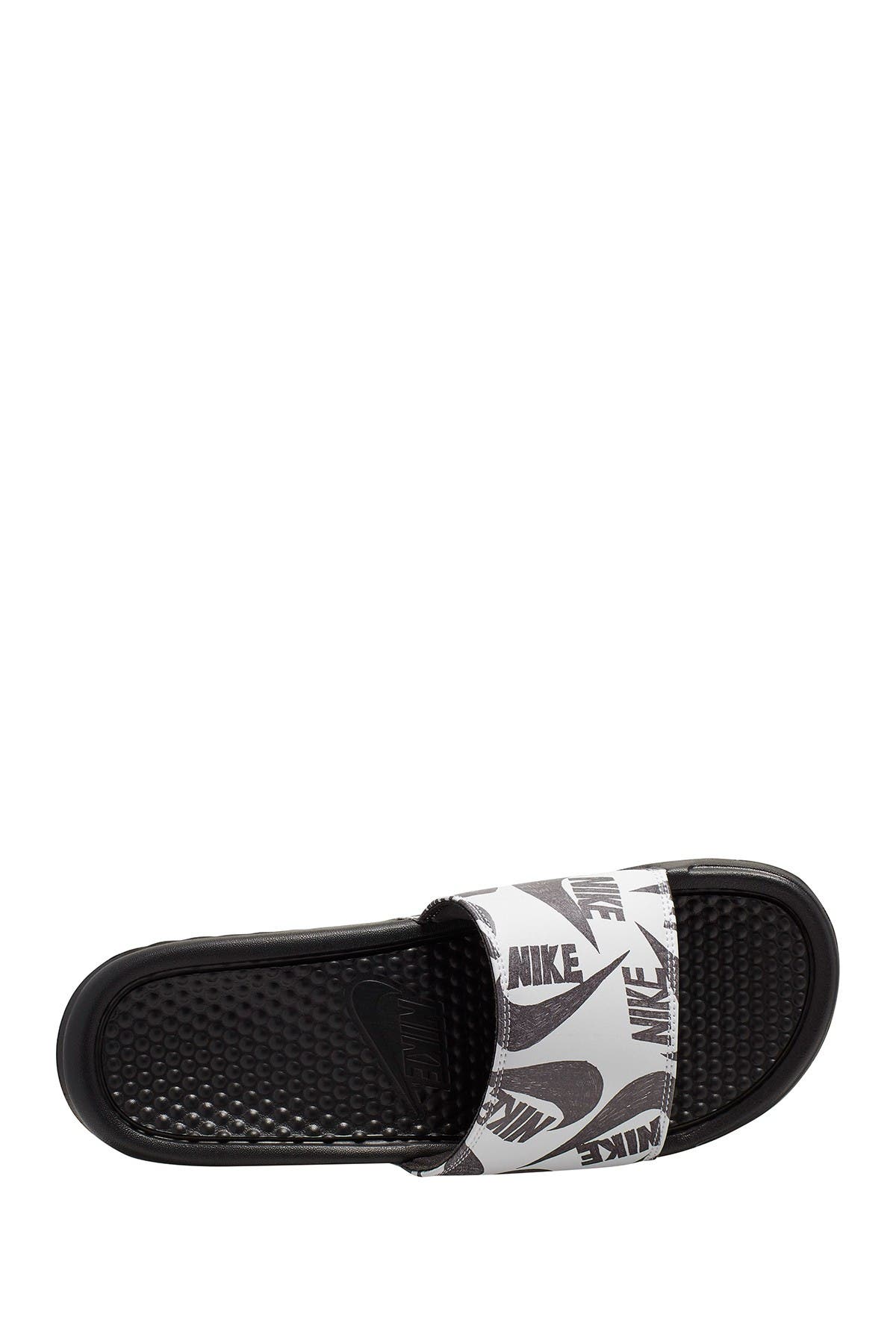 nike slides nordstrom rack