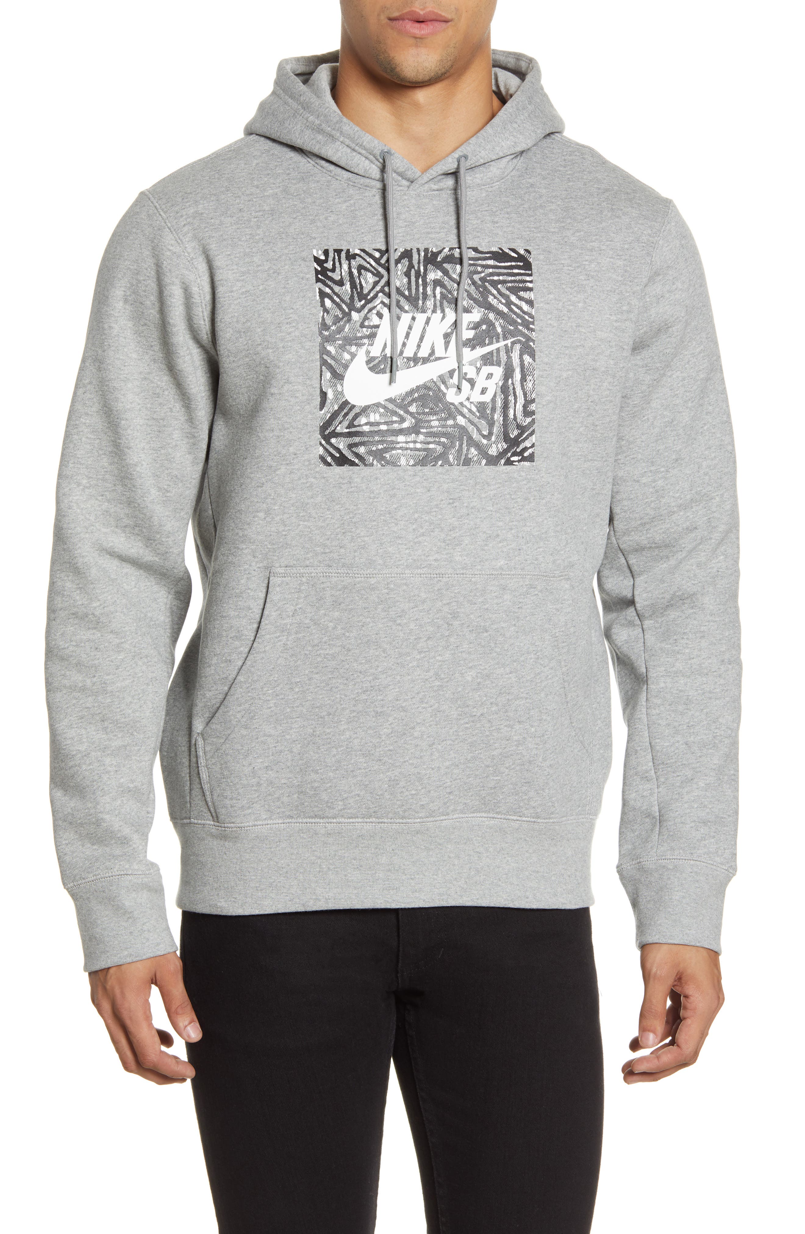 nike graphic hoodie