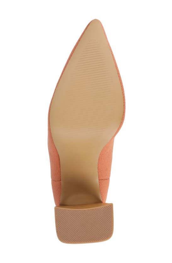 Journee Collection Noralinn Bootie In Rust