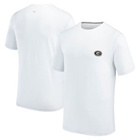 Men's Tommy Bahama Heathered Gray New England Patriots Sport Lei Pass Long  Sleeve T-Shirt