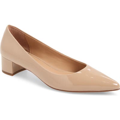 Linea Paolo Bellini Pump, Beige