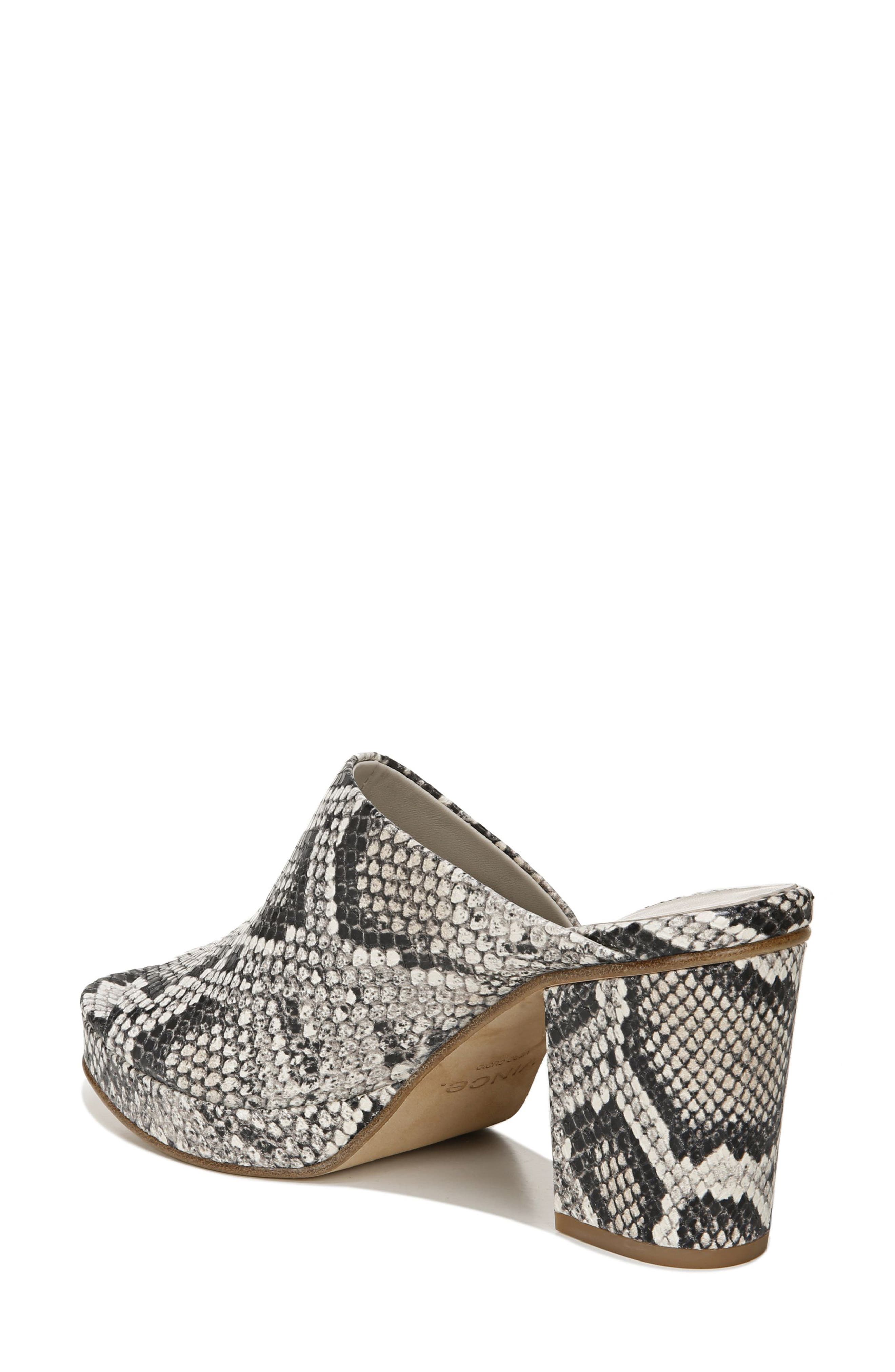 vince wyatt platform sandal