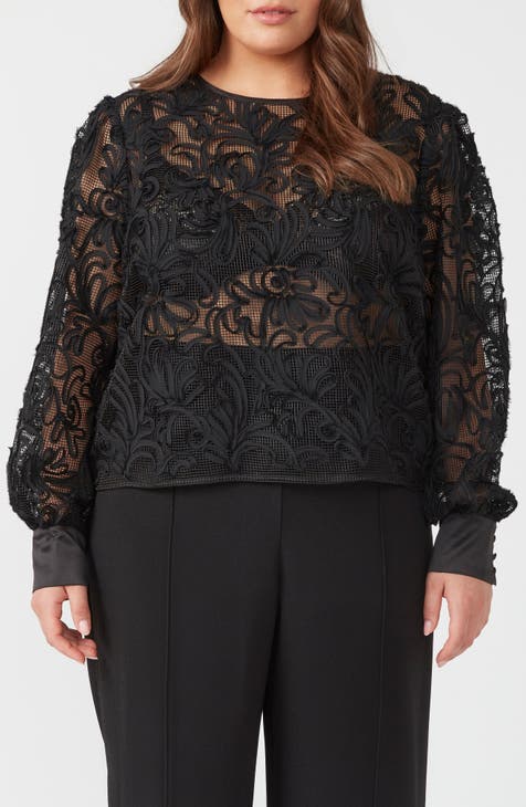 Estelle Printed Woven Top main image 1