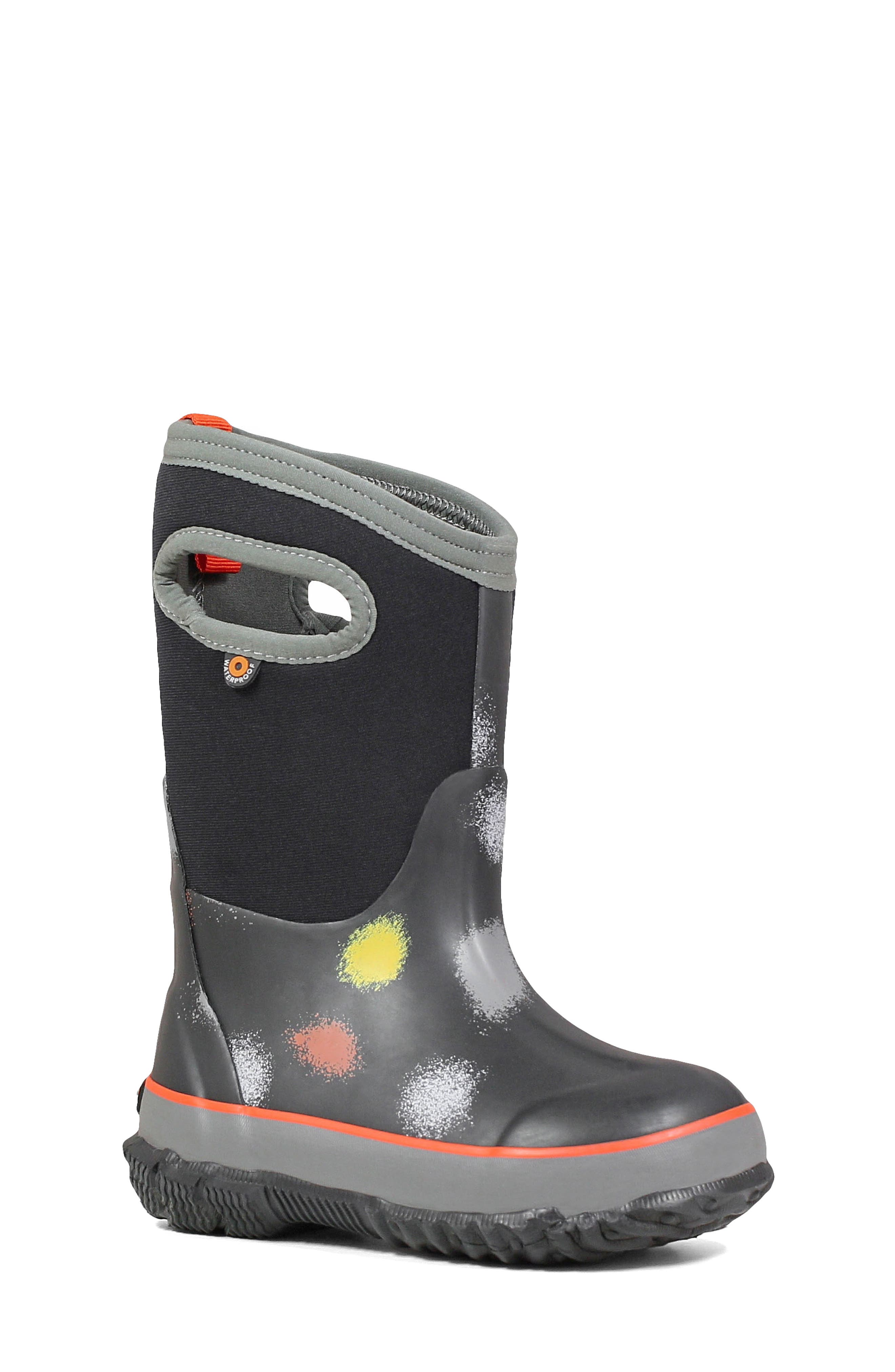 mountain horse junior boots