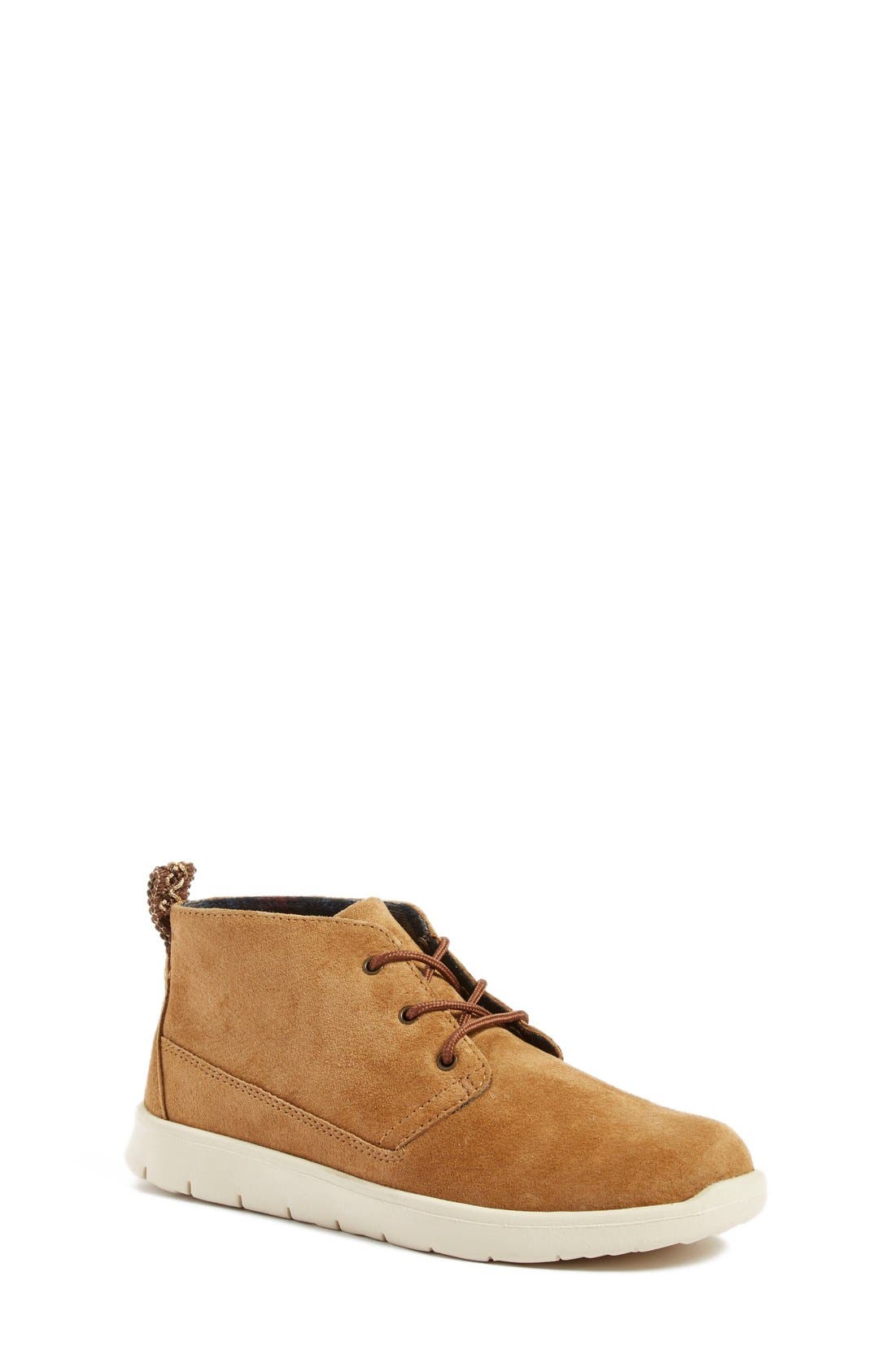 ugg canoe chukka sneaker