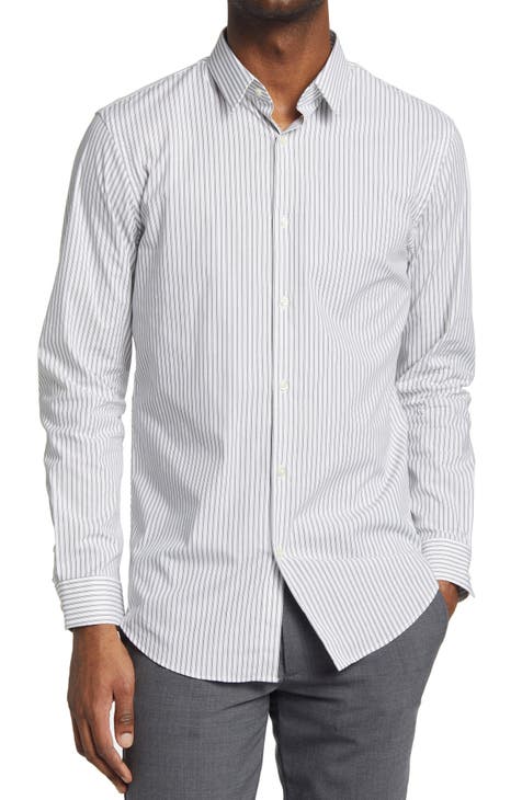 Men's White Button Up Shirts | Nordstrom