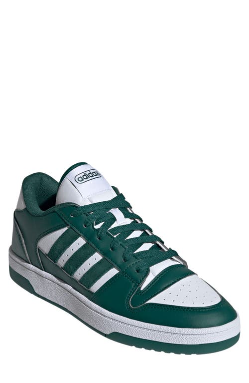 Shop Adidas Originals Adidas Turnaround Sneaker In Green/white/green