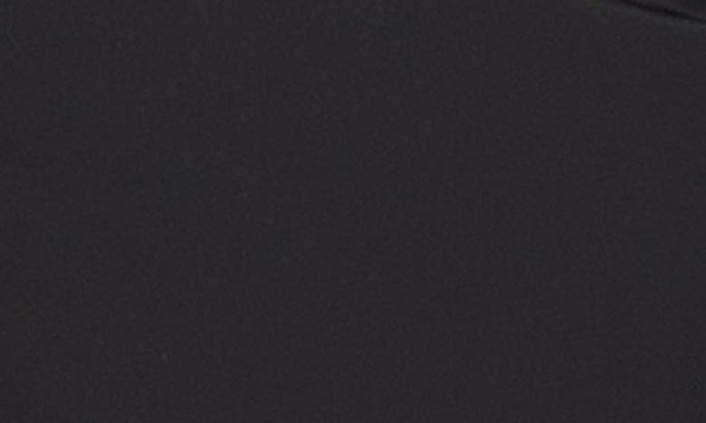 Noize Jay Puffer Jacket In Black